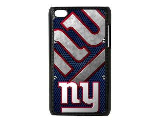 New York Giants Wheel Back Cover Case for iPod Touch 4 4th IP 3303
