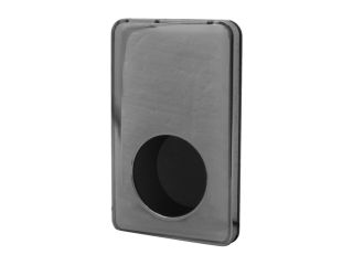Griffin 8160 ICREFLCT Reflect Case for 80/120/160 GB iPod Classic, Silver