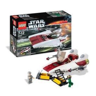 LEGO Star Wars   A wing Fighter   Toys & Games   Blocks & Building