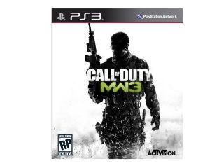 Call of Duty: Modern Warfare 3 Playstation3 Game