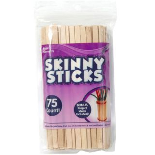 Kids Craft Skinny Sticks