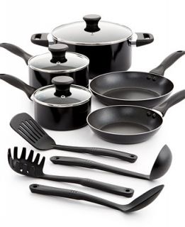 Tools of the Trade Nonstick Aluminum 12 Pc. Cookware Set, Only at 