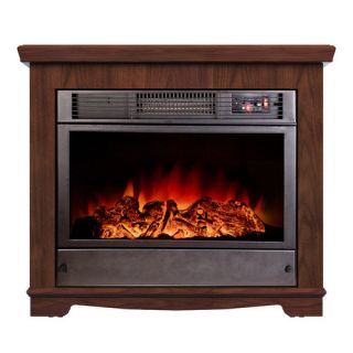 Ares Sparta Electric Fireplace by A&J Homes Studio