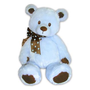 First and Main 7 Inch Blue Beary Bear   Toys & Games   Stuffed Animals