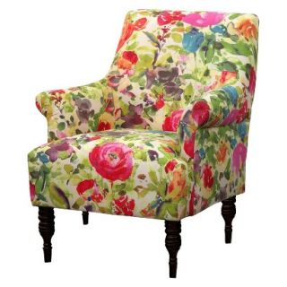Candace Upholstered Arm Chair   Impression Garden