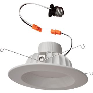 Maxsa Retrofit LED Downlight — 920 Lumens, Cool White LEDs, Model# 80102  Indoor   Outdoor Lighting