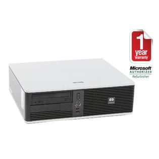 HP  DC5700 refurbished small form factor C2D 1.86/2048/160/DVD/W7HP