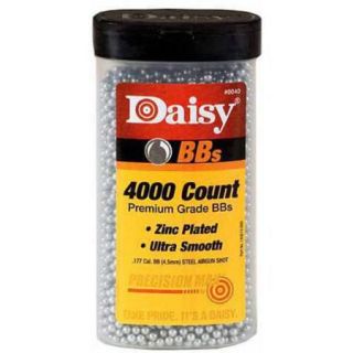 Daisy PrecisionMax 4000 ct. BB Bottle