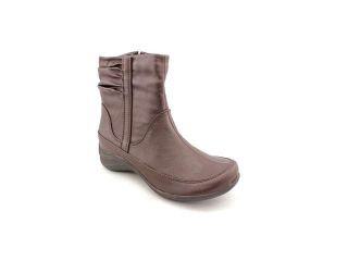 Hush Puppies Alternative Ank_BT Womens Size 5.5 Brown Fashion Ankle Boots