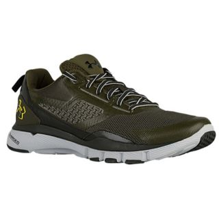 Under Armour Charged One TR   Mens   Training   Shoes   Greenhead/Artillery Green