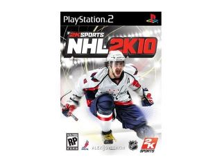 NHL 2k10 Game