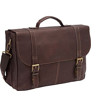 Heritage Colombian Leather Briefcase