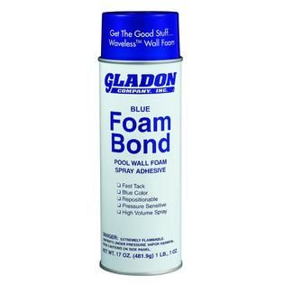GLADON 85 ft. Roll Above Ground Pool Wall Foam   1/8 in. x 48 in.