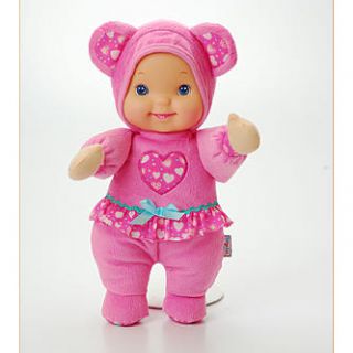 Goldberger Toys 11 Babys First™ HeartGlow Baby™ Doll   Toys