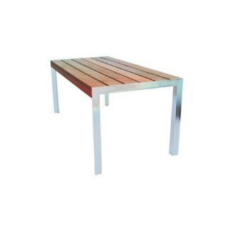Etra Dining Table by Modern Outdoor