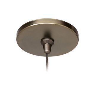 Round Flush LED Fusion Jack Canopy