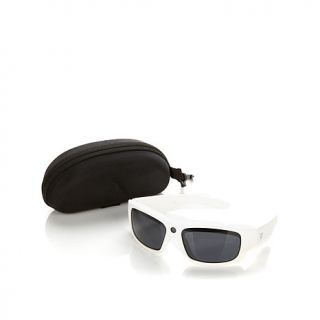 GoVision 1080P HD Video Capture Sunglasses with 15MP Camera, Protective Case, 3   7910757