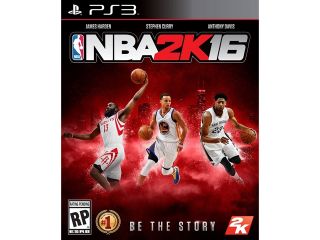 NBA 2K16: Early Tip off Edition   PlayStation 3