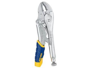 Irwin Vise Grip 07T 7" Fast Release™ Curved Jaw Locking Pliers