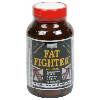 ONLY NATURAL Fat Fighter, Tablets, 120 tablets   Health & Wellness