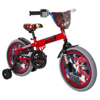 Transformers Optimus 16 inch Boys Bike