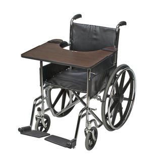 DMI® Wheelchair Tray, Hardwood   Health & Wellness   Mobility Aids
