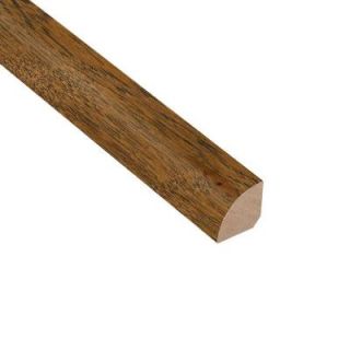 Home Legend Forest Trail Hickory 3/4 in. Thick x 3/4 in. Wide x 94 in. Length Hardwood Quarter Round Molding HL188QR