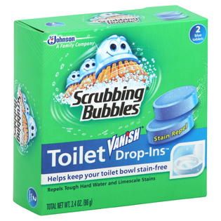 Vanish Toilet Drop Ins, 2 tablets [3.4 oz (96 g)]