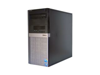 Dell OptiPlex 960 MT/Core 2 Duo E8400 @ 3.00 GHz/4GB DDR2/160GB HDD/DVD RW/No OS