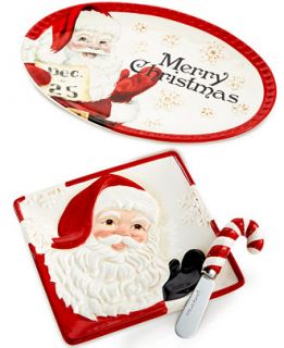 Fitz and Floyd Letters to Santa Collection