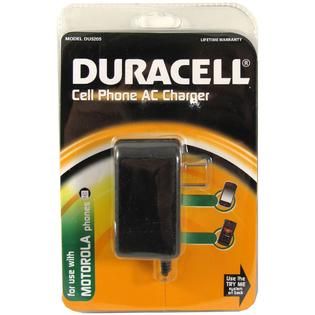 Duracell AC CHARGER FOR MOTOROLA DU5205   TVs & Electronics