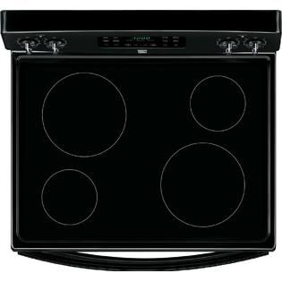Kenmore  5.4 cu. ft. Electric Range w/ Convection Oven   Stainless