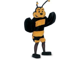 Bee Mascot Rubies 69117
