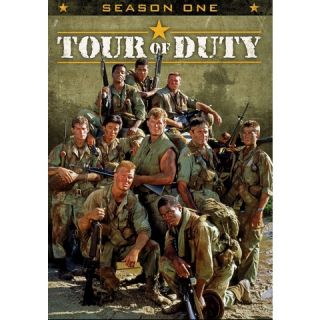 Tour of Duty: Season One [4 Discs]