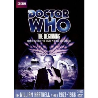 Doctor Who: The Beginning [3 Discs]