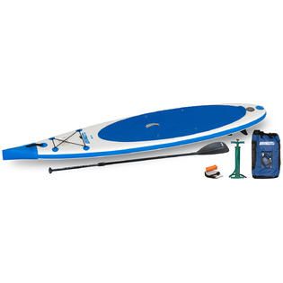 Sea Eagle Paddle Board Needle Nose 116 SUP Package   Fitness & Sports