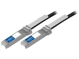 AddOn   Network Upgrades 95Y0326 AOK IBM Compatible 3m 10GBase DAC SFP+ Active Twinax Cable