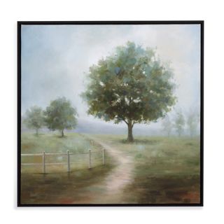 Into the Meadow Painting Print on Canvas by Bassett Mirror