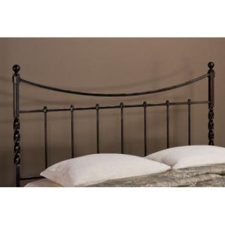 Hillsdale Furniture Sebastian Metal Slat Headboard