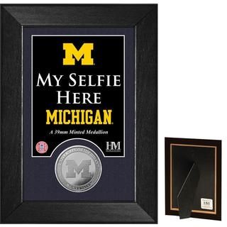 University of Michigan Selfie Minted Coin Mini Mint   17615217