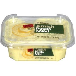 Wal Mart Deli Amish Potato Salad, 16 oz