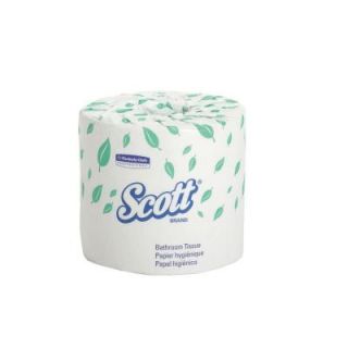 Scott Bathroom Tissue 2 Ply (Case of 80) 04460