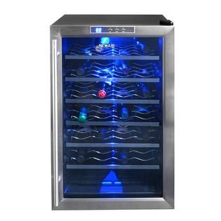 NewAir  AW 281E 28 Bottle Vibration Free Thermoelectric Wine Cooler