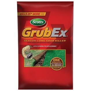 Scotts GrubEx1® Season Long Grub Killer   Outdoor Living   Pest