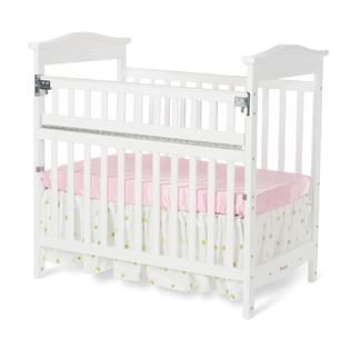 Foundations  The Princeton™ Clear Choice™ Mini Crib by Foundations