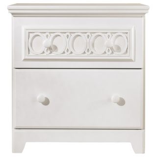Signature Design by Ashley Zayley 2 Drawer Nightstand