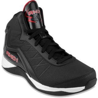 AND1 Mens' Playoff Basketball Shoe
