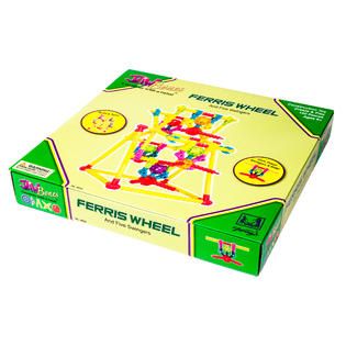 Be Good Co Jawbones Ferris Wheel Boxed Set: 150 Pcs   Toys & Games