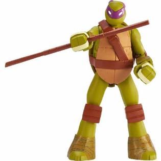 Nickelodeon 4 Teenage Mutant Ninja Turtles Buildable SpurKits