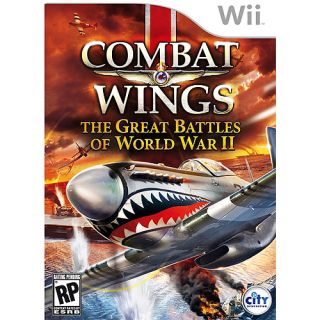 Combat Wings: The Great Battles of WWII (Wii)